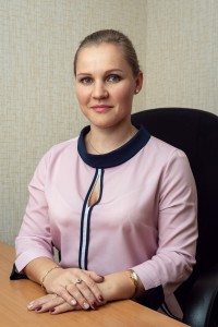 Вера Сергеевна Саукова